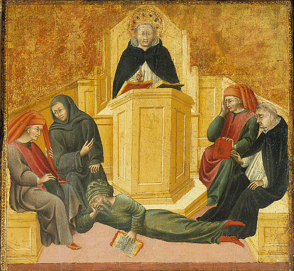Thomas Aquinas